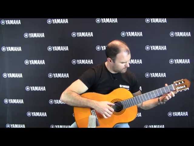 Yamaha C-70 Classical Guitar