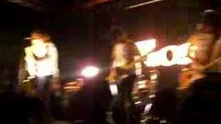 The Almost - Call Back When I'm Honest at Rocketown 6-1-08