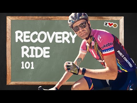 Recovery Ride for Legs: 3-minute Cardio for Muscle Strength