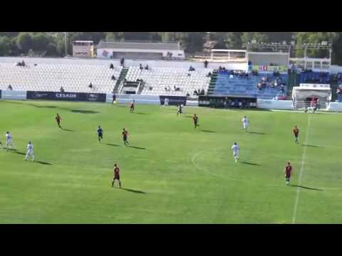 Resumen C.D . Benidorm 1 X 1  U.E.  Tavernes
