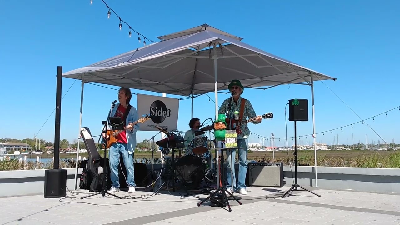 Promotional video thumbnail 4 for Side 3 Band