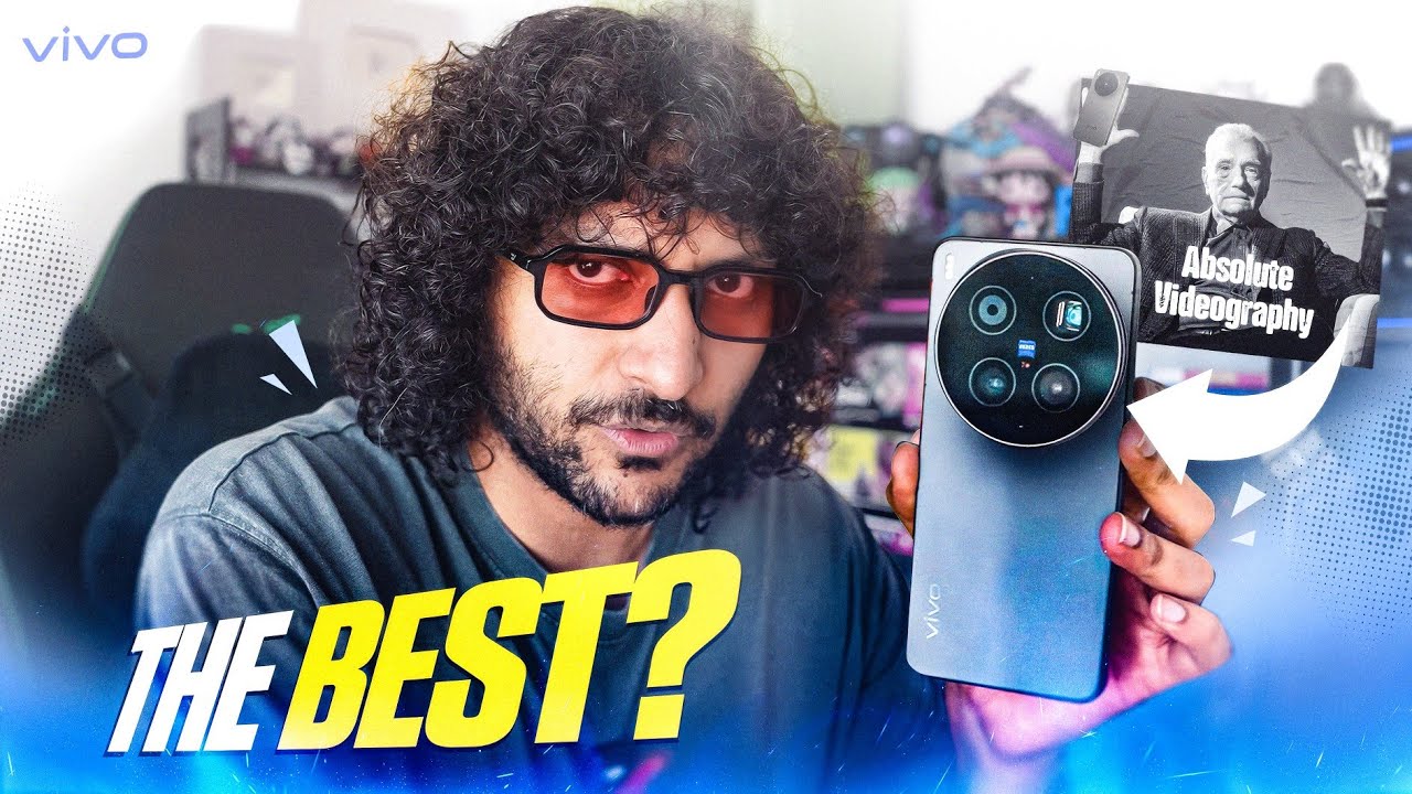 Best Videography in Andriod !! | Vivo X300 Ultra | In depth Review @Skphere