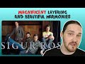 Composer Reacts to Sigur Rós - Andvari (REACTION & ANALYSIS)
