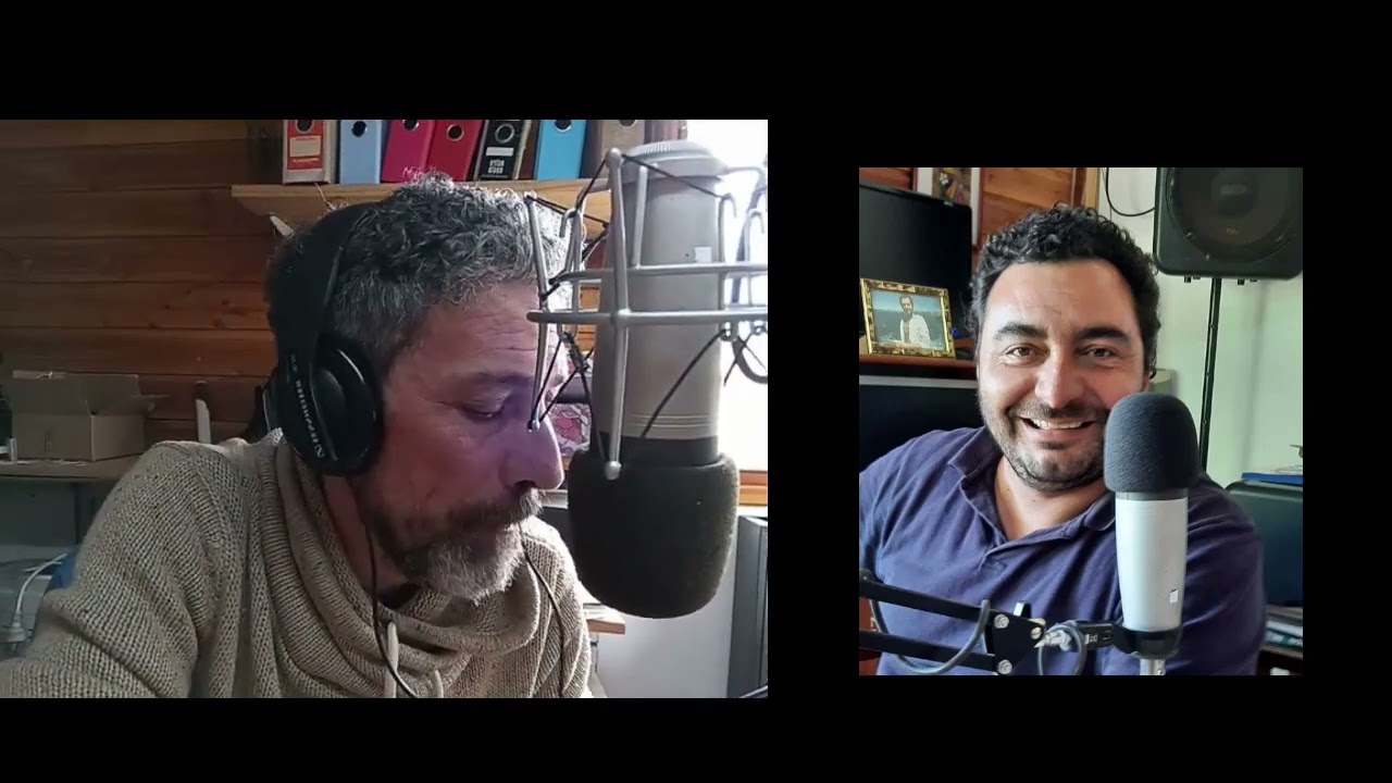 COMO TODOS LOS MEDIODIAS - LA CHARLA IMPRESCINDIBLE