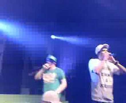 Erik og Kriss feat. Jonsa paa Micen