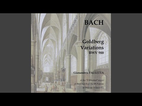 Goldberg Variations, BWV 988: Variations 4-5-6