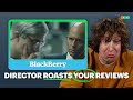 Director Matt Johnson Roasts Your Letterboxd Reviews Of BlackBerry