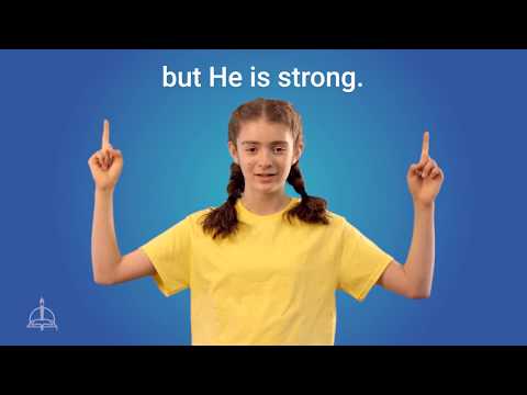 Jesus Loves Me | Early Childhood Song