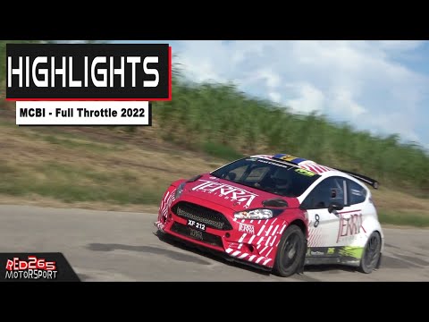 MCBI - Full Throttle 2022