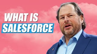 The Rise of Salesforce