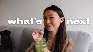 let's catch up on life updates | a chatty vlog
