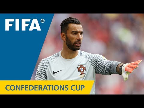 Russia v Portugal | FIFA Confederations Cup 2017 | Match Highlights