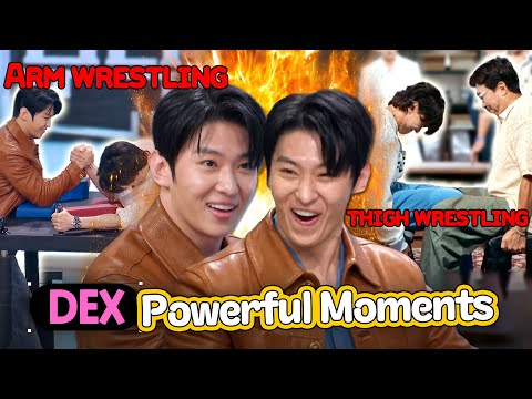 Ex-UDT DEX's Powerful Moments Compilation 🔥🦾
