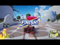 All Tracks And CrossWorlds In Sonic Racing CrossWorlds ONT Build 1440p 60fps HD