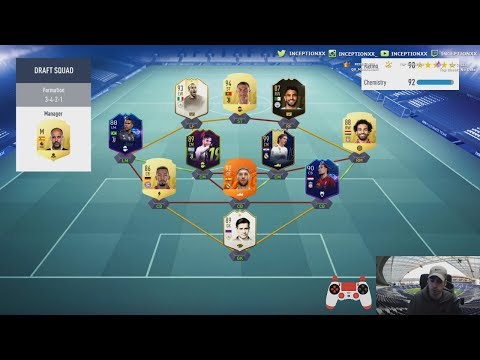 AIRJAPES' TACTICS/FORMATION! - ARE THEY WORTH USING? - FIFA 19 ULTIMATE TEAM - DRAFT TO GLORY #7