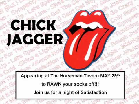 Promotional video thumbnail 1 for Chick Jagger