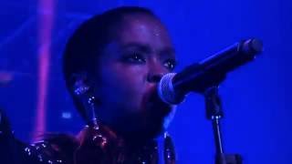 Lauryn Hill - Final Hour - Paris Tribute for Fela Kuti 2016