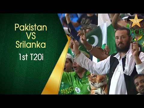 Pakistan vs Sri Lanka | 1st T20 Highlights | PCB