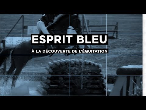 ESPRIT BLEU Equitation