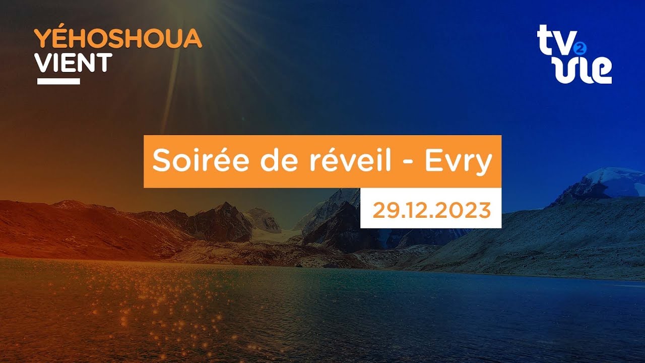 Thumbnail of video: Soirée de réveil - Evry