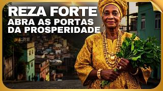 HOJE! FIZ essa REZA e a RIQUEZA BATEU na PORTA! foi DINHEIRO na CONTA e SAÚDE na VIDA! PROSPERIDADE!