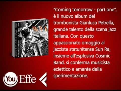 Gianluca Petrella presenta Coming tomorrow - part one - LaFeltrinelli