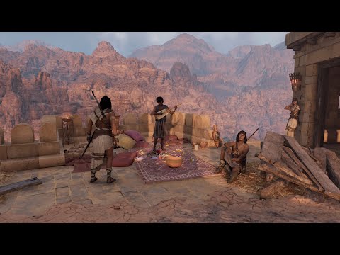 Assassin's Creed Origins #79 Głosy zmaryłych