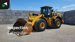 Купить фронтальный погрузчик Caterpillar 966 M - Изображение 4 | Machineryline UA Фронтальный погрузчик Caterpillar 966 M | Изображение 4 - Machineryline