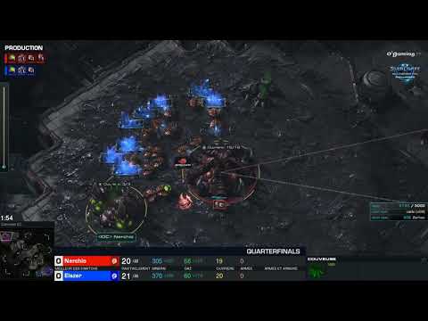 WCS - ELAZER vs NERCHIO - Quarterfinal - BO5