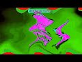 Pinkfong Logo In Sad Waves 16 Segments