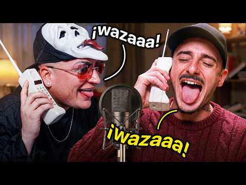 doblando películas #2