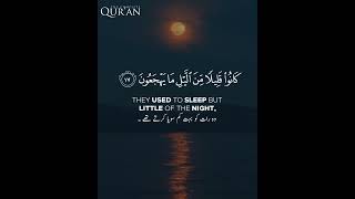 Download lagu Surah Adh-Dhariyat | Ayah 17-18 | Islam Sobhi | The Complete Quran #shorts #quran #recitation #islam mp3