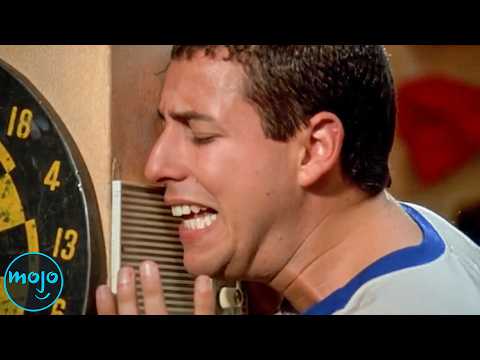 吉爾莫最搞笑的 10 個瞬間 (Top 10 Funniest Happy Gilmore Moments)