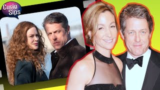 Hugh Grant - Romantic lover on-screen, troubled boy in real life!
