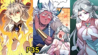 P35 | Good Disciple, Please Spare your Master | Please Spare Me, Apprentice