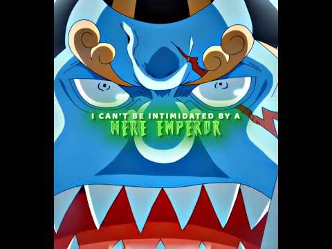 "Mere Emperor" - One Piece Edit | Canto De Luna (Slowed & Reverb)