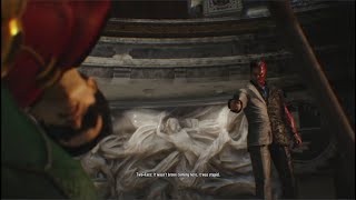 Batman Arkham Knight A Flip Of A Coin