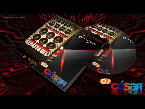 Saveiro Cross do Maycon - DJ César