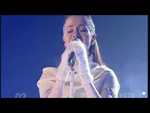 Aistė Pilvelytė "Melancolia" | Eurovizijos dainų konkurso nacionalinės atrankos finalas