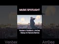 MUSIC SPOTLIGHT:@VENBEE @ArrDeeTV - Messy In Heaven #newmusic #trending #musicsurf #musicspotlight