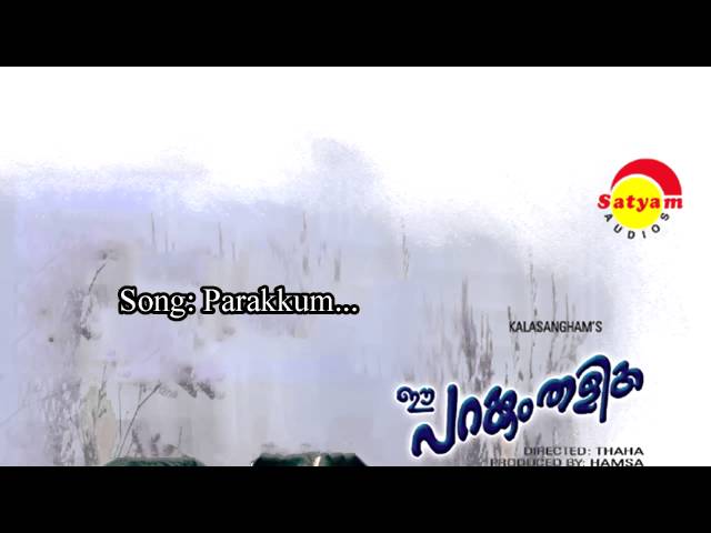 Parakkum Thalika