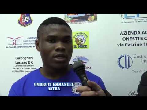 4° TORNEO EMILIAGOL JUNIORES CARIGNANO ASTRA 1-0