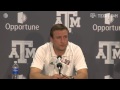 Liberty Bowl Press Conference: Jake Spavital - YouTube