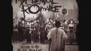 Heaven Help Us - My Chemical Romance