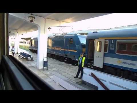 IR 1834 pleaca din Timisoara Nord