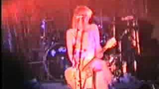 Hole - Pretty on the Inside/Credit in the Straight World - live Berlin 1995