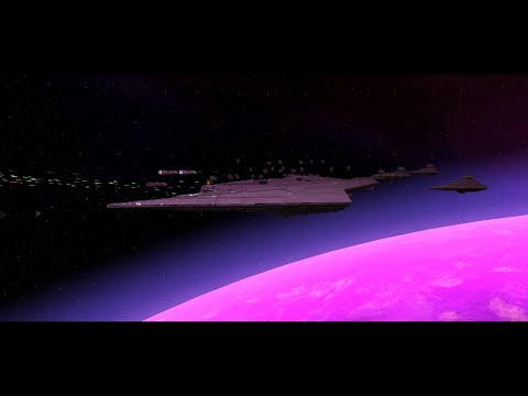 Dual Offensive Fleets | Eriadu Thrawn's Revenge 3.3 - Admiral Difficulty - Part 1