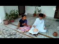 Ram Aur Shyam Comedy Scene By Riddhish And Pari Our First Video