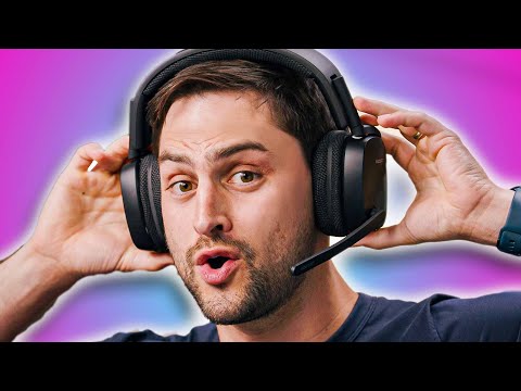 It's SINFULLY light! - Roccat Syn Pro Air Wireless Gaming Headset