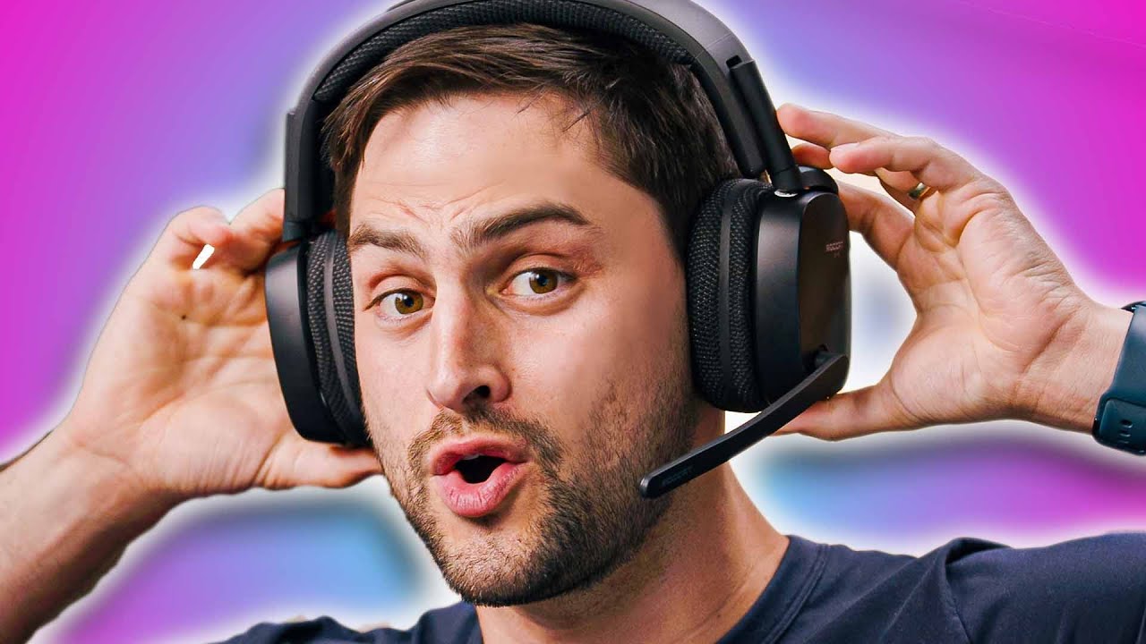 video Tai nghe không dây Roccat SYN Pro Air chính hãng 0